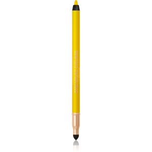 Makeup Revolution Streamline krémová tužka na oči odstín Yellow 1,3 g