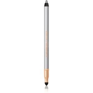Makeup Revolution Streamline krémová tužka na oči odstín Silver 1,3 g