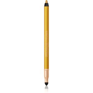 Makeup Revolution Streamline krémová tužka na oči odstín Gold 1,3 g
