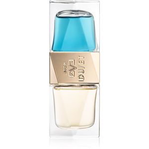 Avon Eve Duet Contrasts parfémovaná voda pro ženy 2x25 ml