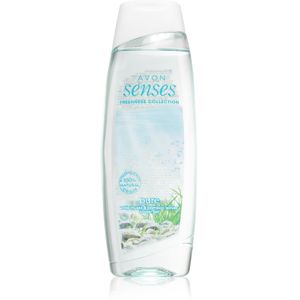 Avon Senses Freshness Collection Pure relaxační sprchový gel 500 ml