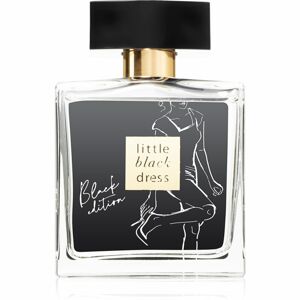 Avon Little Black Dress Black Edition parfémovaná voda pro ženy 50 ml