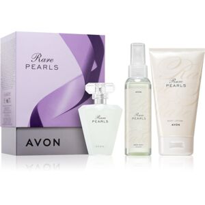 Avon Rare Pearls dárková sada pro ženy