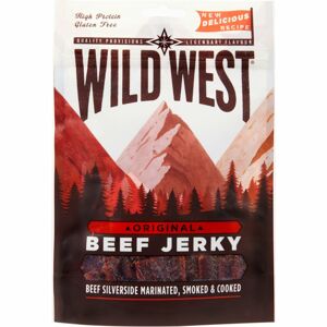 Wild West Beef Jerky Original sušené maso hovězí 25 g