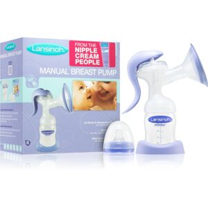 Lansinoh Breastfeeding Manual Breast Pump odsávačka mateřského mléka 1 ks