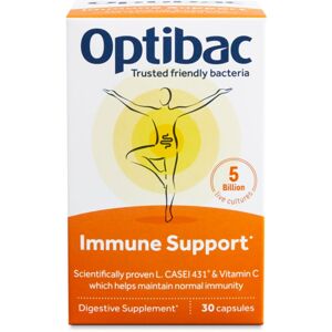 Optibac Immune Support probiotika pro podporu imunitního systému 30 cps