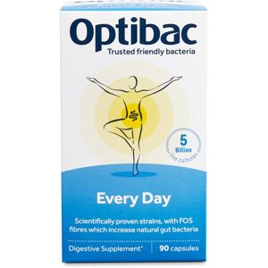 Optibac Every Day probiotika pro každodenní použití 90 cps