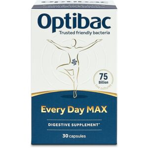 Optibac Every Day MAX probiotika pro každodenní použití 30 cps