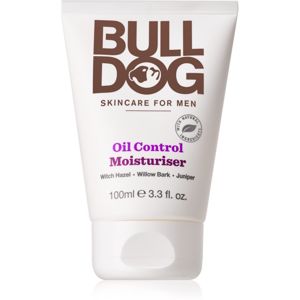 Bulldog Oil Control Moisturizer hydratační krém pro mastnou pleť 100 ml