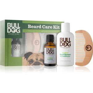 Bulldog Original Beard Care Kit dárková sada I. pro muže