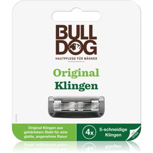 Bulldog Original náhradní břity 4 ks
