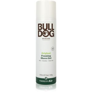 Bulldog Original gel na holení pro muže 200 ml
