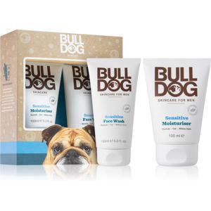 Bulldog Sensitive Duo Set kosmetická sada (pro muže)