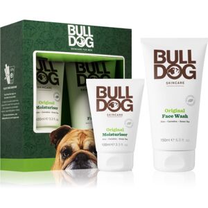 Bulldog Original Skincare Duo Set sada (pro výživu a hydrataci) pro muže