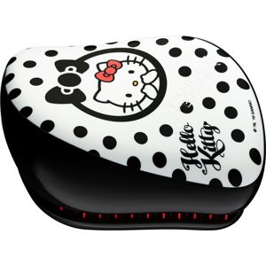 Tangle Teezer Compact Styler Hello Kitty kartáč pro všechny typy vlasů typ Black