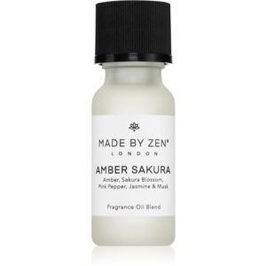 MADE BY ZEN Amber Sakura náplň do aroma difuzérů 15 ml