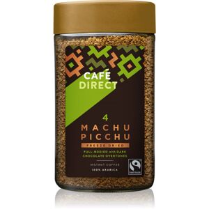 Cafédirect Machu Picchu instantní káva 100 g