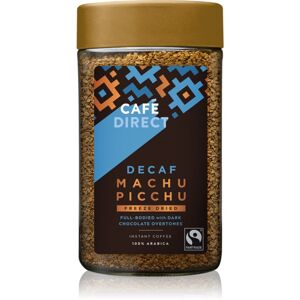 Cafédirect Machu Picchu instantní káva bez kofeinu 100 g
