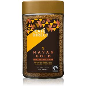 Cafédirect Mayan Gold instantní káva 100 g