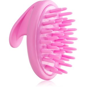 Lee Stafford Core Pink masážní kartáč na vlasy a vlasovou pokožku Massage Brush