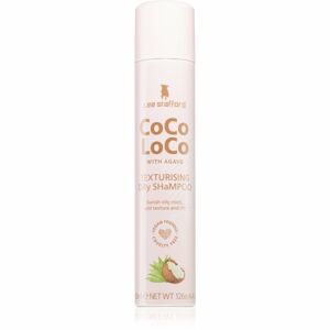 Lee Stafford CoCo LoCo strukturující suchý šampon pro všechny typy vlasů 200 ml