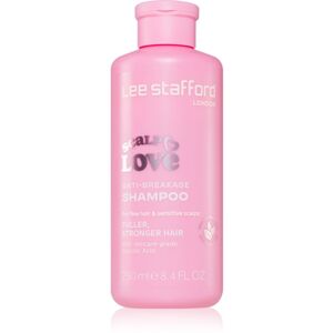 Lee Stafford Scalp Love Anti-Breakage Shampoo posilující šampon pro slabé vlasy s tendencí vypadávat 250 ml