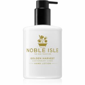 Noble Isle Golden Harvest pečující krém na ruce pro ženy 250 ml