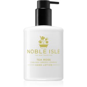 Noble Isle Tea Rose výživný krém na ruce pro ženy 250 ml