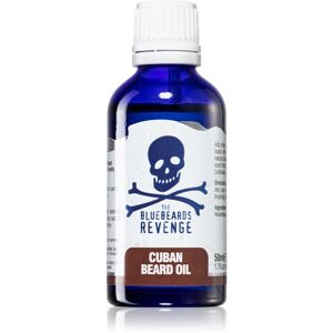 The Bluebeards Revenge Cuban Blend Beard Oil pečujicí olej na vousy 50 ml