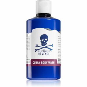 The Bluebeards Revenge Cuban Body Wash sprchový gel pro muže 300 ml