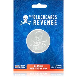 The Bluebeards Revenge Classic Blend Moustache Wax vosk na knír 30 ml