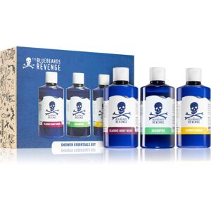 The Bluebeards Revenge Gift Sets Shower Essentials dárková sada (na tělo a vlasy) pro muže