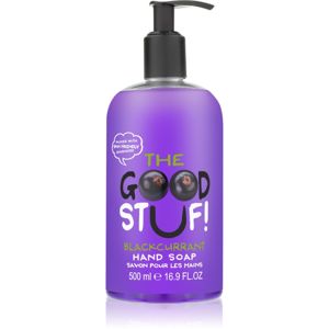 I love... The Good Stuff Blackcurrant tekuté mýdlo na ruce 500 ml