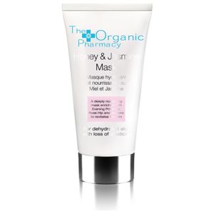 The Organic Pharmacy Skin pleťová maska s jasmínem a medem pro suchou pleť 60 ml