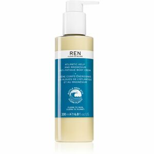 REN Atlantic Kelp And Magnesium Anti-Fatigue Body Cream zeštíhlující tělový krém 200 ml