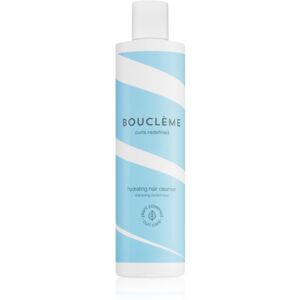 Bouclème Curl Hydrating Hair Cleanser lehký hydratační šampon pro mastnou pokožku hlavy 300 ml