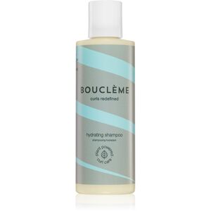 Bouclème Curl Hydrating Shampoo lehký hydratační šampon pro vlnité a kudrnaté vlasy 100 ml