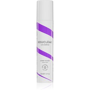 Bouclème Curl Protein Booster vyživující sérum pro vlnité a kudrnaté vlasy 30 ml