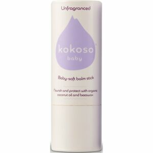 Kokoso Baby Kids multifunkční balzám bez parfemace 13 g