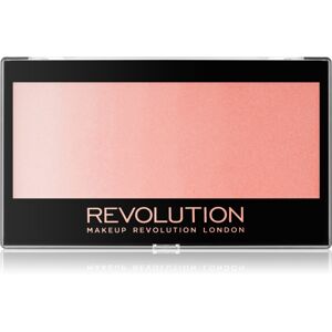 Makeup Revolution Gradient tvářenka odstín Sunlight Mood Lights 12 g