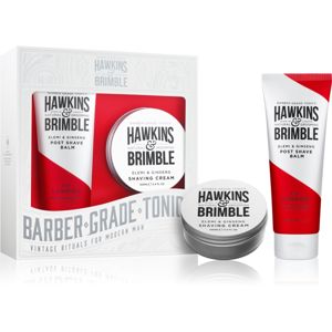 Hawkins & Brimble Natural Grooming Elemi & Ginseng kosmetická sada II. pro muže