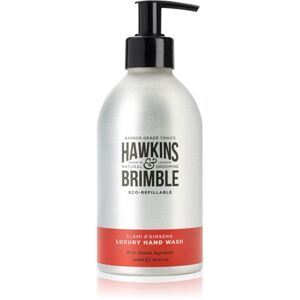 Hawkins & Brimble Luxury Hand Wash tekuté mýdlo na ruce 300 ml