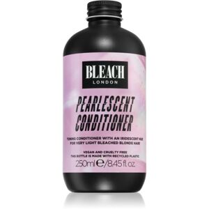 Bleach London Pearlescent tónovací kondicionér 250 ml