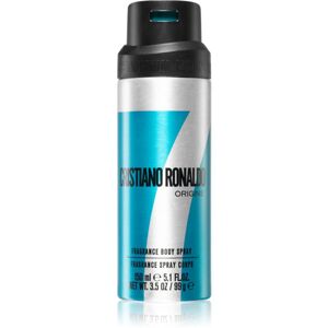 Cristiano Ronaldo CR7 Origins deodorant pro muže 150 ml