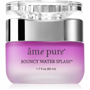 âme pure Bouncy Water Splash hydratační gelový krém pro mastnou a problematickou pleť 50 ml