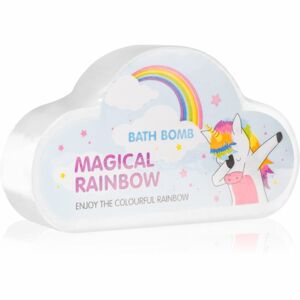 âme pure Magical Rainbow koupelová bomba