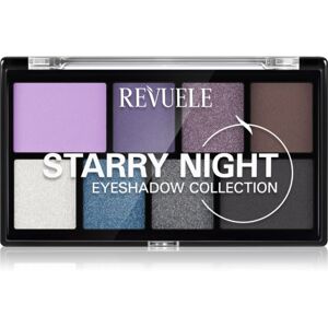 Revuele Eyeshadow Collection paleta očních stínů odstín Starry Night 15 g