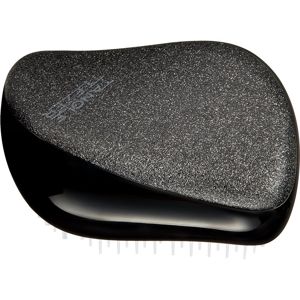 Tangle Teezer Compact Styler Black Sparkle kartáč na vlasy 1 ks