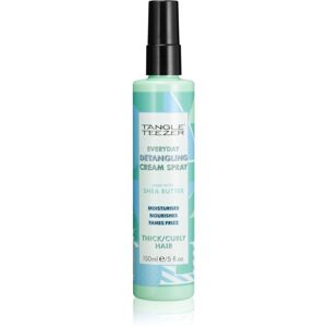 Tangle Teezer Everyday Detangling Spray sprej pro snadné rozčesání vlasů pro hrubé a kudrnaté vlasy 150 ml