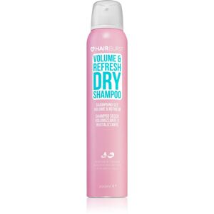 Hairburst Volume & Refresh osvěžující suchý šampon pro objem vlasů 200 ml